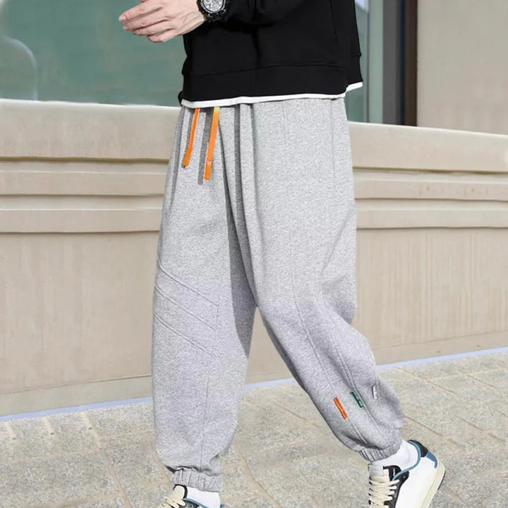 Origin Fusion Joggers — lifestyle shot
