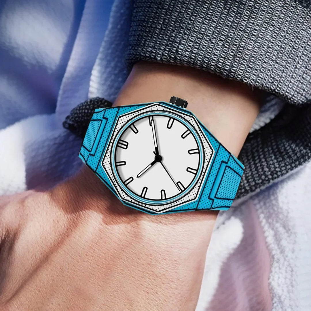 QuickDraw Watch — styling shot