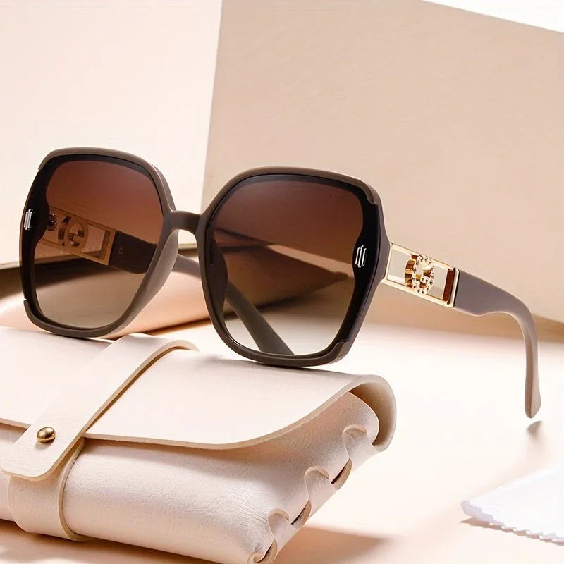 Giovanna Mercer Shades — back view