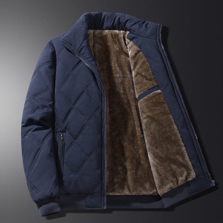 Alder Ridge Quilted Jacket — alternate view