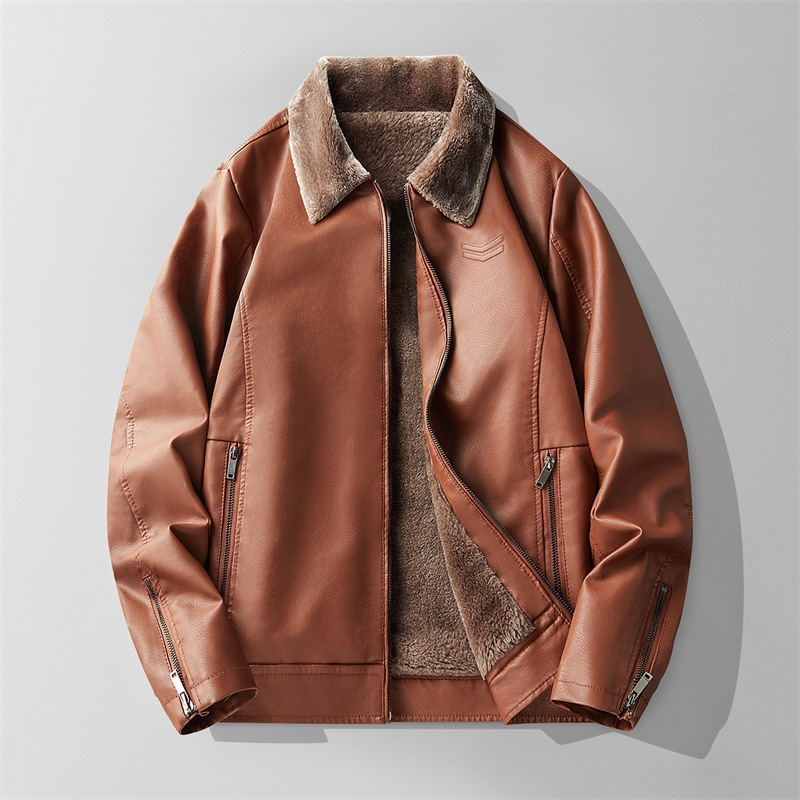 The Regent Flight Jacket — styling shot