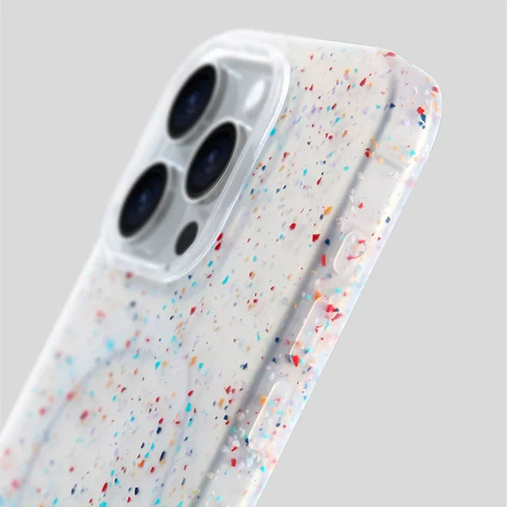 Sugar Shield iPhone Case — detail view