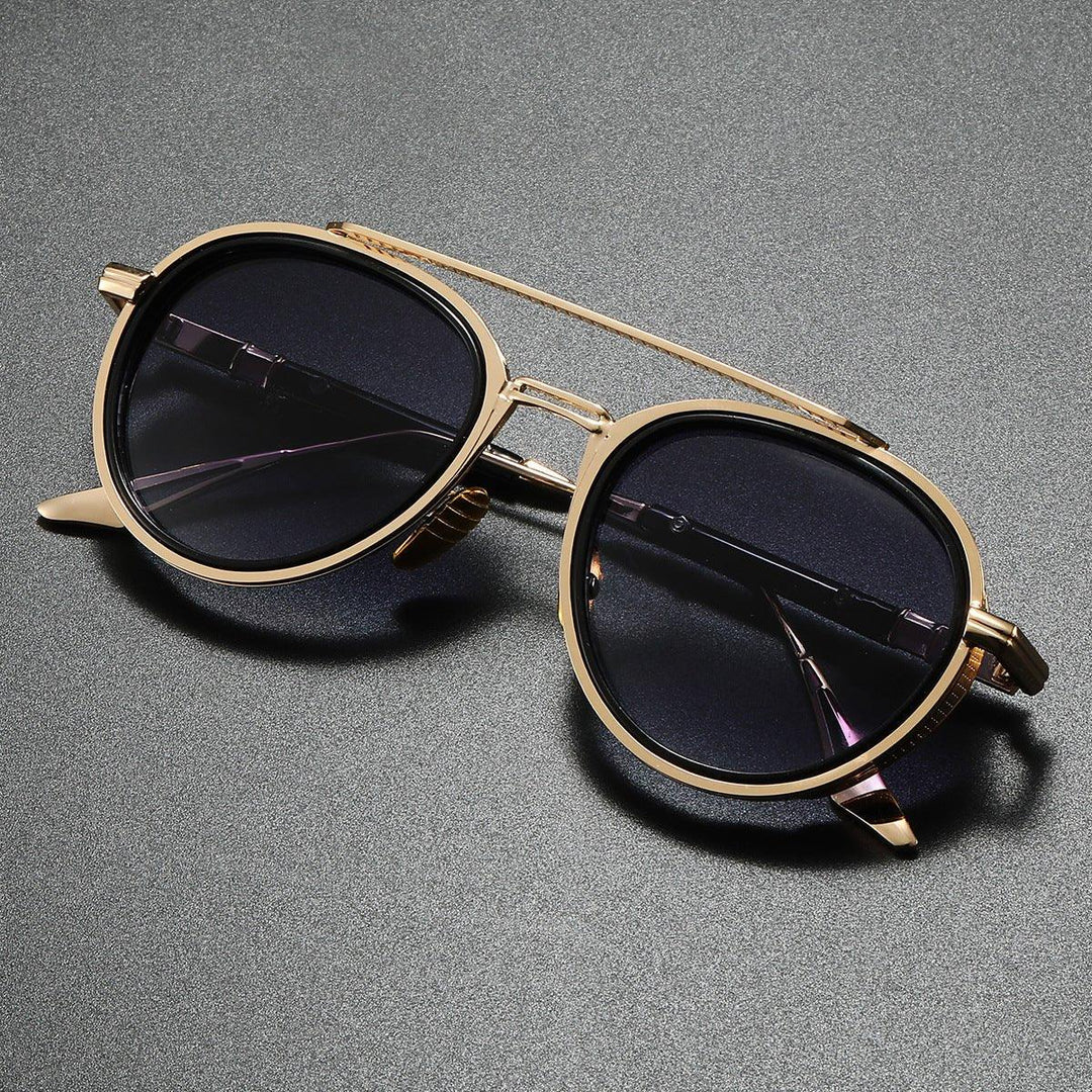 Harrigan Shades — alternate view