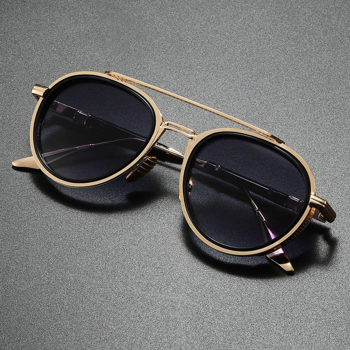 Harrigan Shades — alternate view