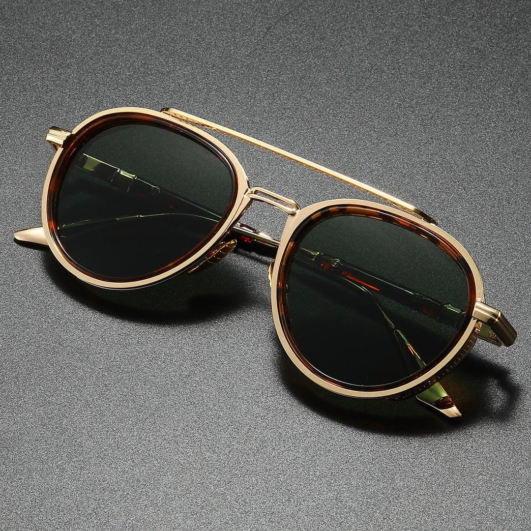 Harrigan Shades — styling shot