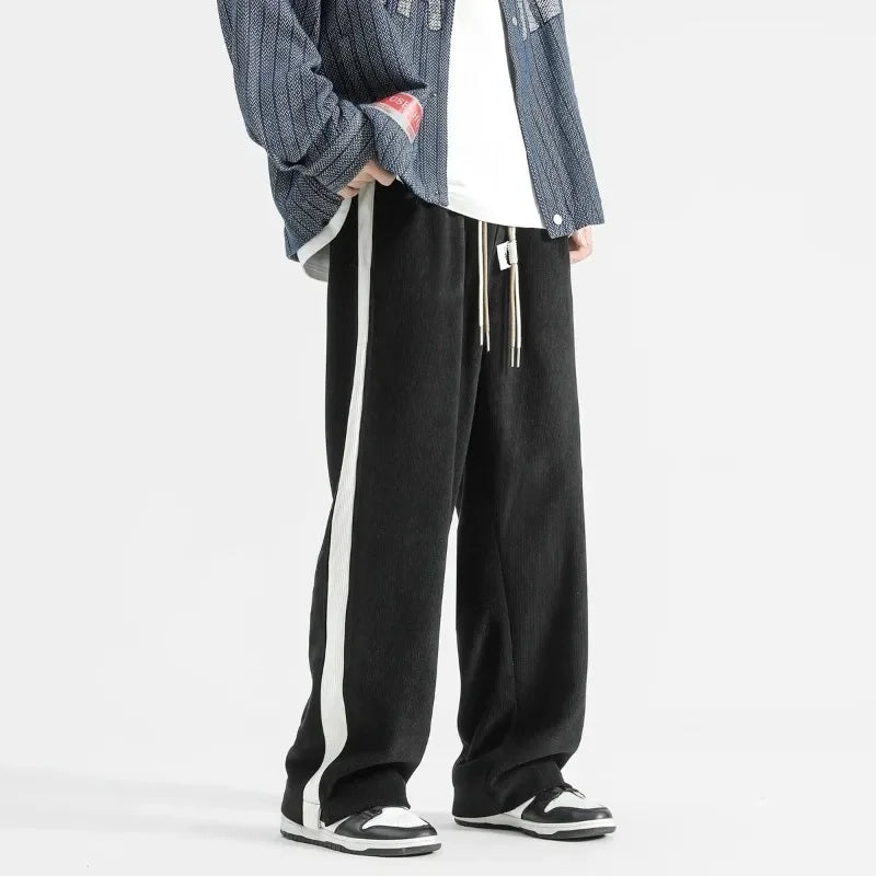 Origin Drift Corduroys — side view