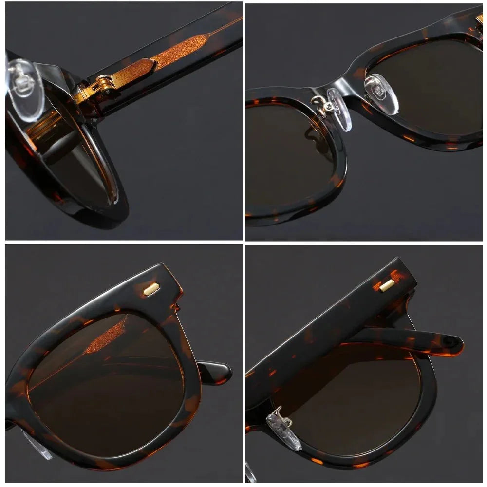 Mercer Club Shades — alternate view