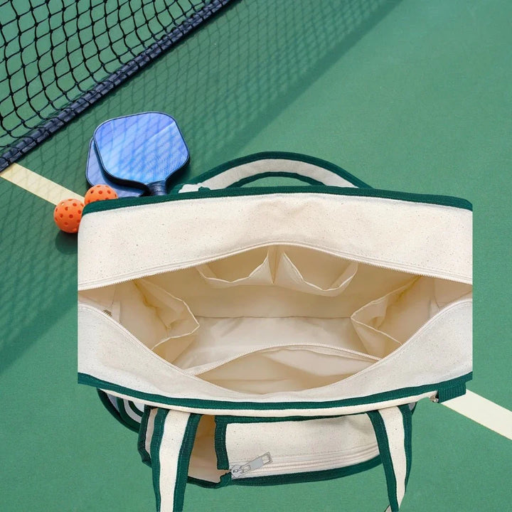 Court Classic Pickleball Bag — lifestyle shot