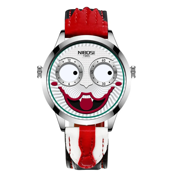 Gotham's Joker Quartz — alternate view