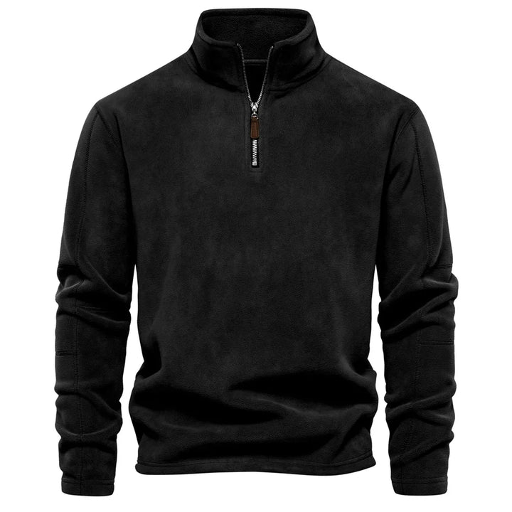 Summit Quarter Zip — lifestyle shot