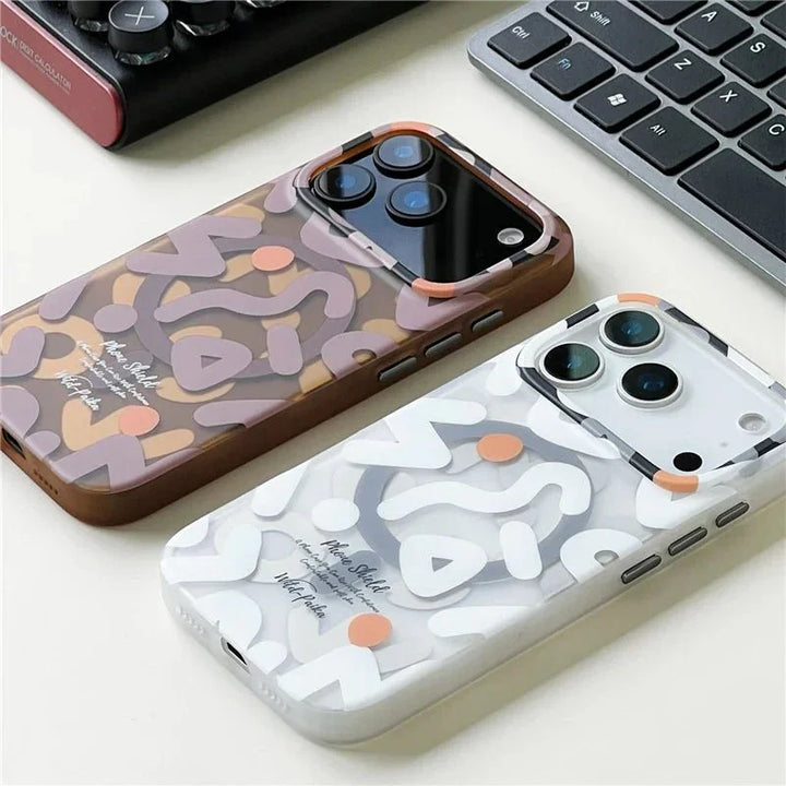 SprayShield iPhone Case — detail view
