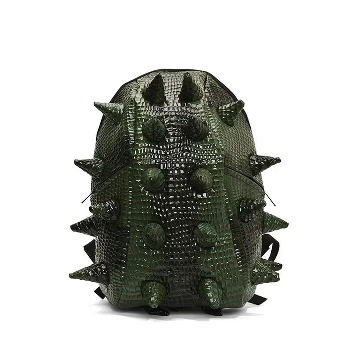 The Final Boss Backpack — alternate view