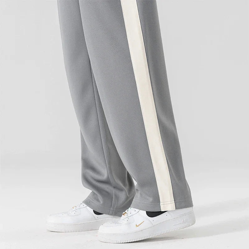 Origin Stripe Sweatpants — close-up detail