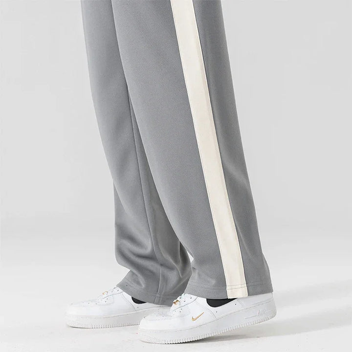 Origin Stripe Sweatpants — close-up detail