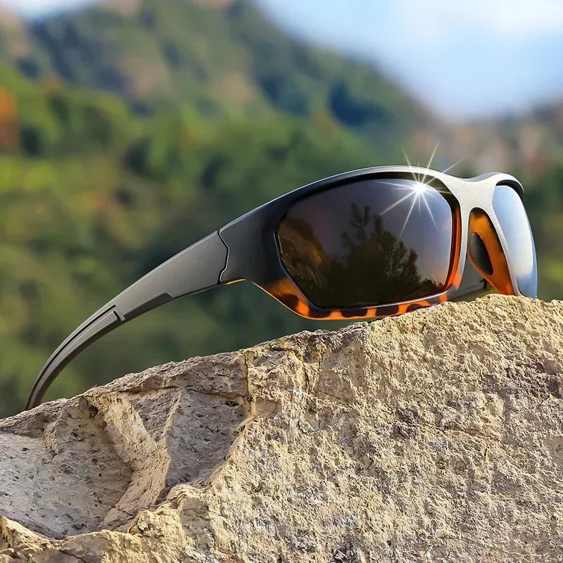 PredaCore Polarized Shades — side view