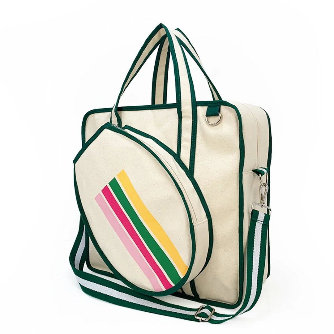 Court Classic Pickleball Bag — back view