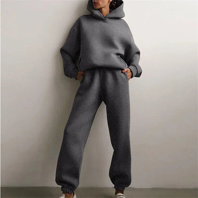 Snug Mode Two-Piece Set — side view