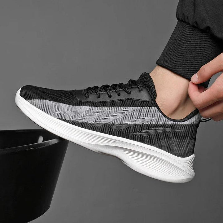 Aero Sneakers — detail view
