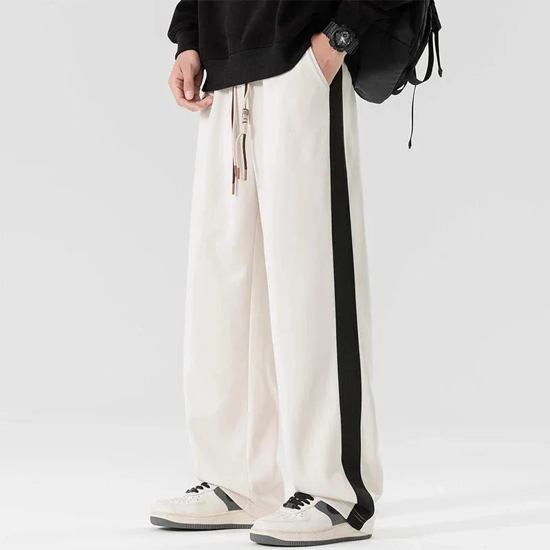Origin Stripe Sweatpants — detail view