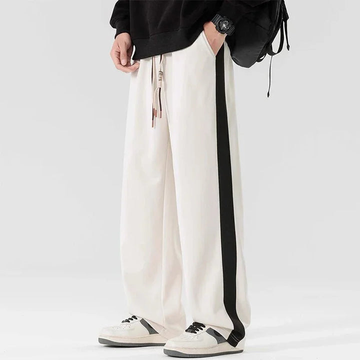 Origin Stripe Sweatpants — detail view