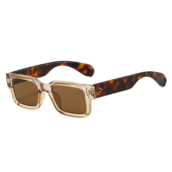 Terra Tortoise Shades — close-up detail