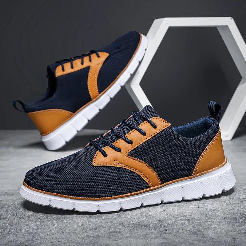 Blackridge Performance Sneakers — styling shot