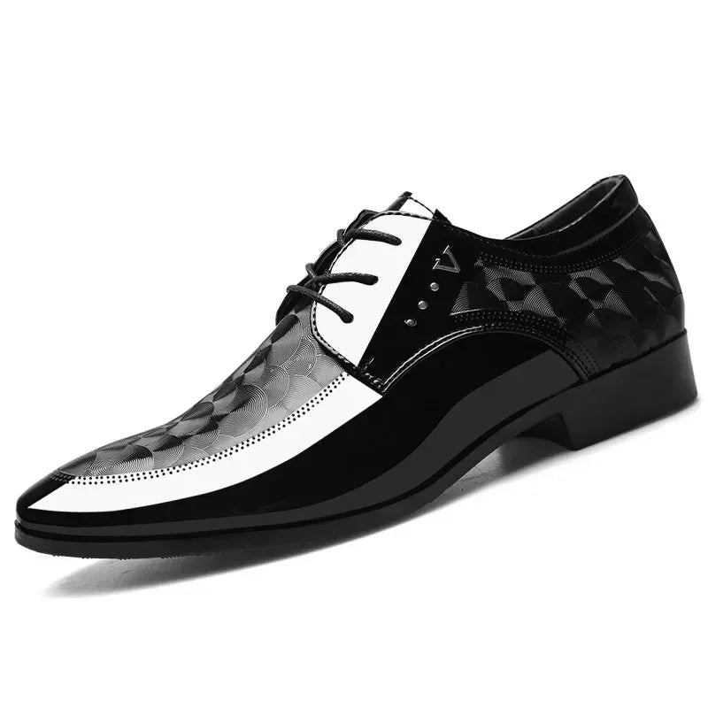 Oxford Dress Shoes — lifestyle shot