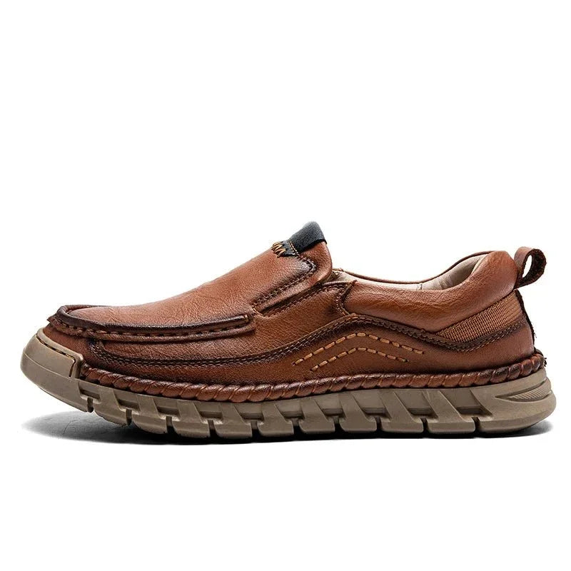 Jetta Leather Loafers — packaging