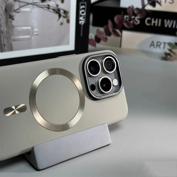 MatteGuard MagSafe iPhone Case — detail view