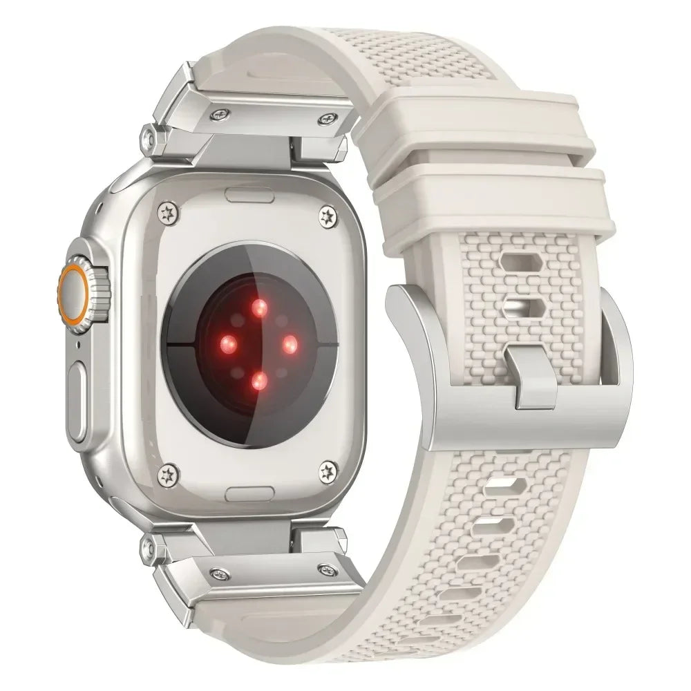 Apex Fit Apple Watch Band — detail view