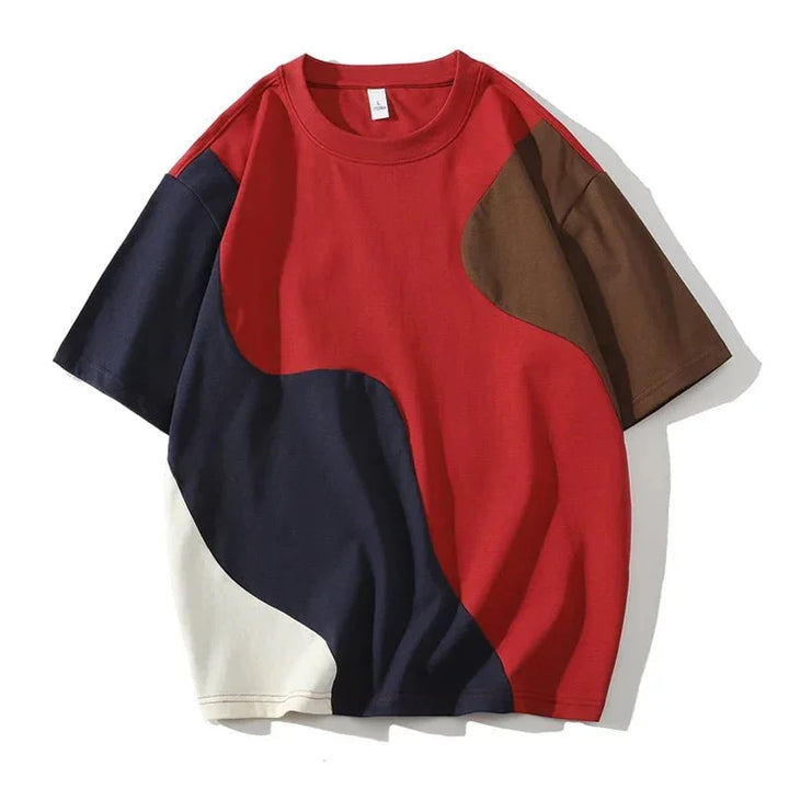 Driftline Color Block Tee — packaging