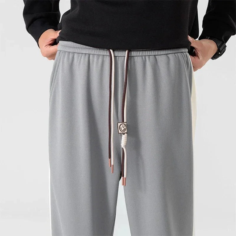 Origin Stripe Sweatpants — lifestyle shot