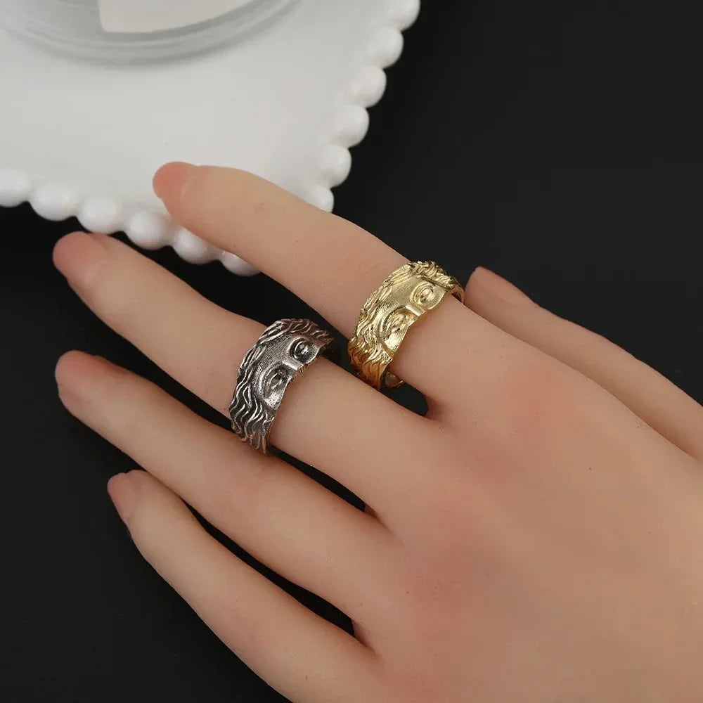 Aphrodite’s Relic Ring — close-up detail