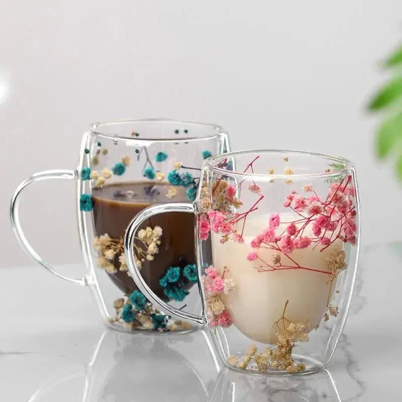 Wildflower Mug — front view