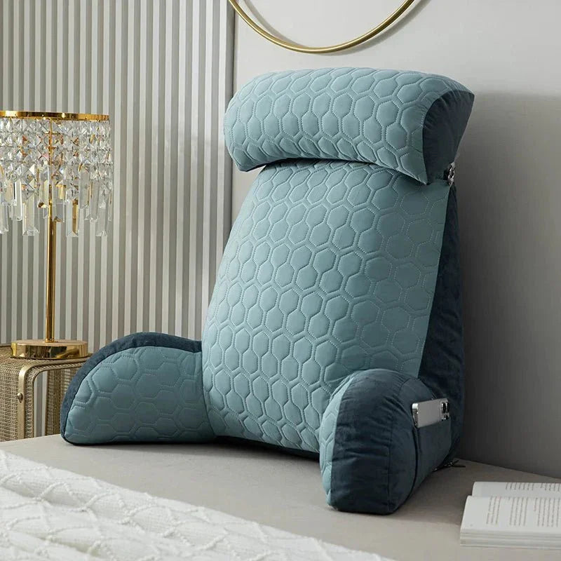 Cavarelle Support Pillow — side view