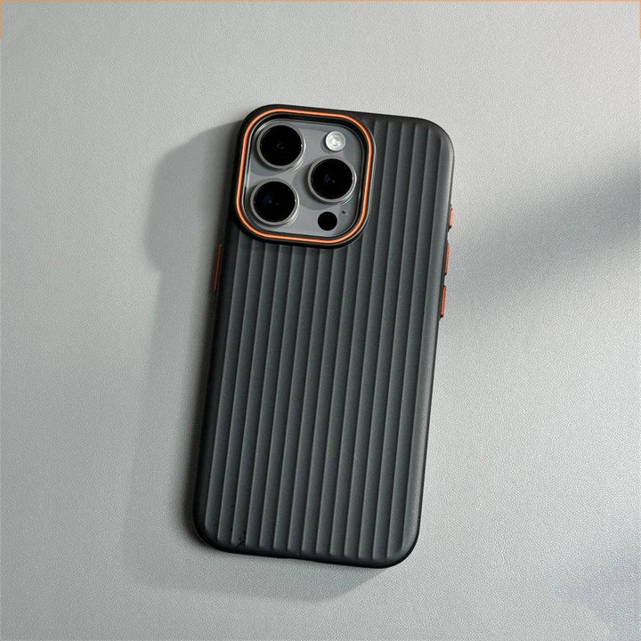 Sleek Shield iPhone Case — styling shot