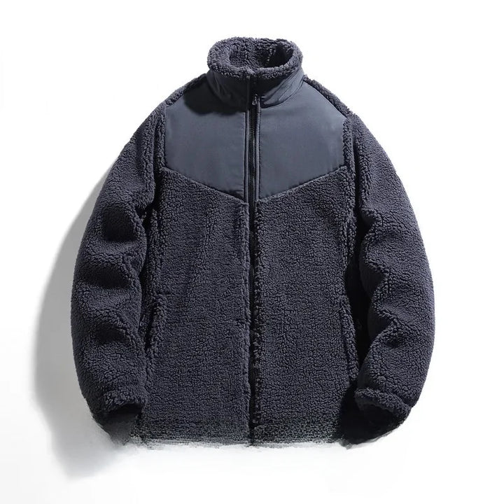 Avalon Ridge Sherpa Fleece — side view