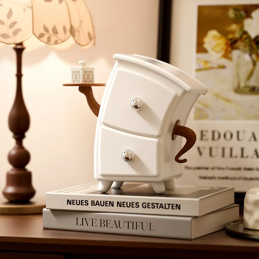 Milo Character Cabinet — lifestyle shot