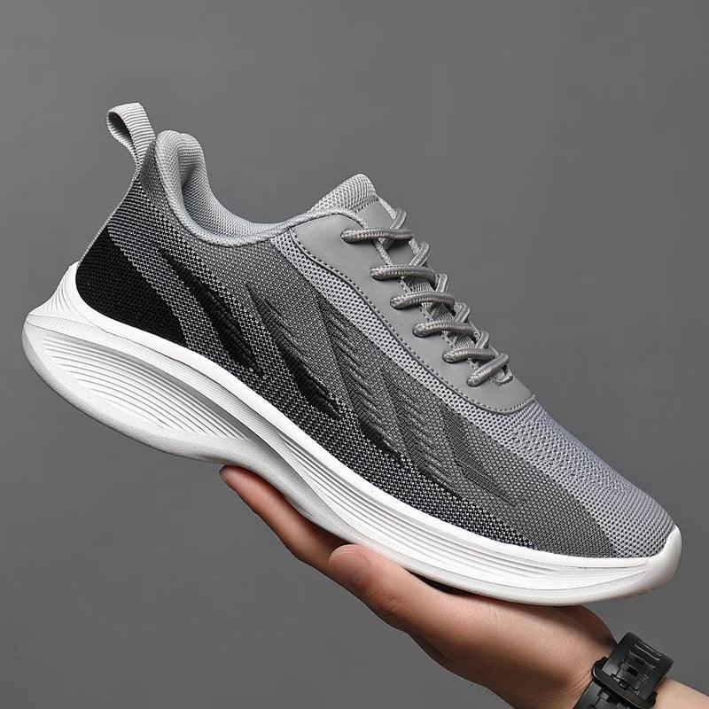 Aero Sneakers — styling shot