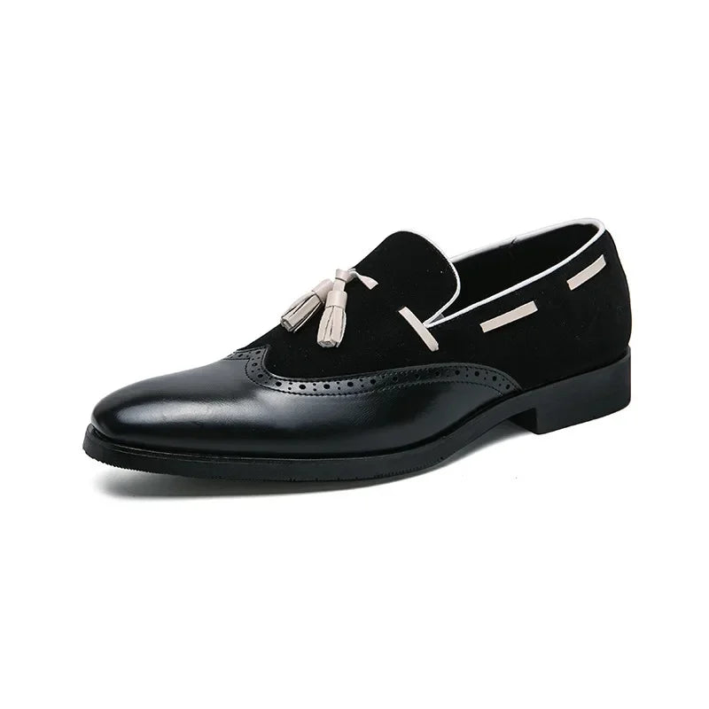 The Langford Loafer — alternate view