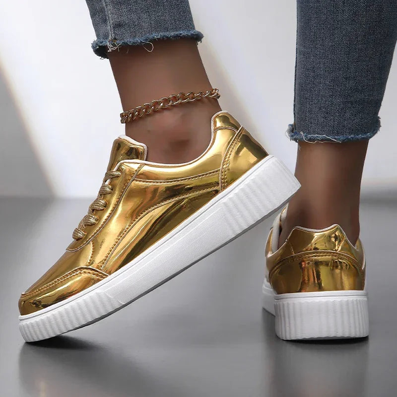 Starlight Sneakers — close-up detail