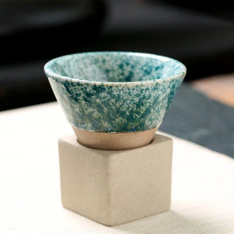 Edo Artisan Coffee Cup — packaging