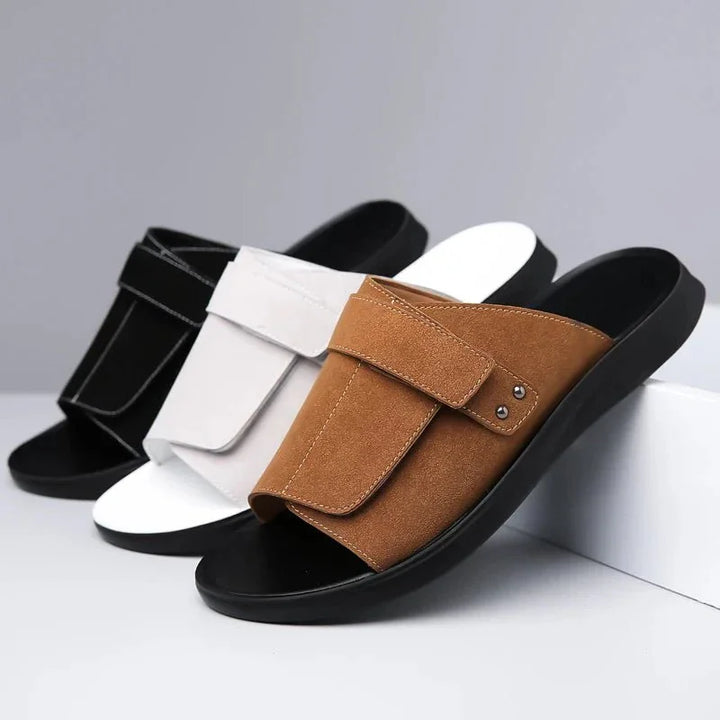 Hafford Slides — front view