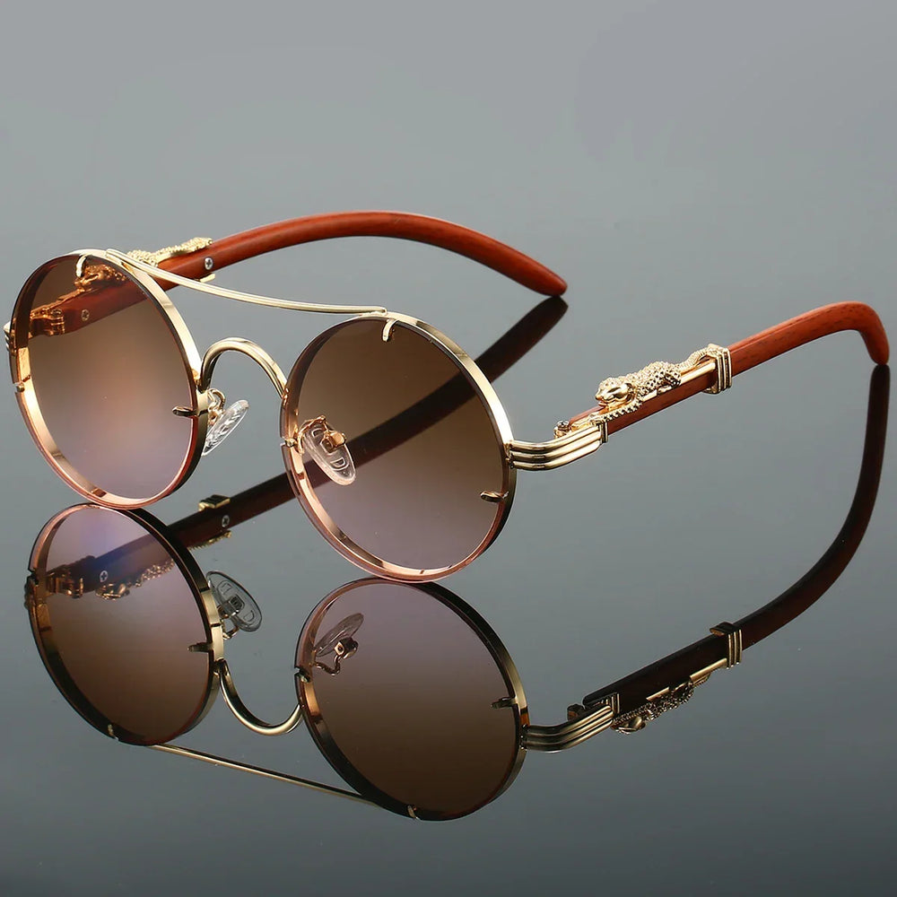 Predator’s Charm Shades — side view