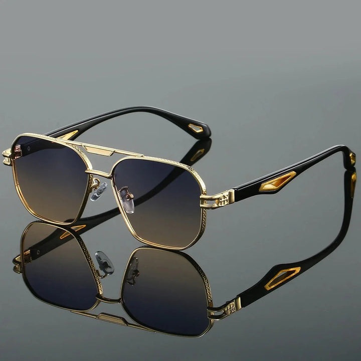 Santorini Edge Shades — back view