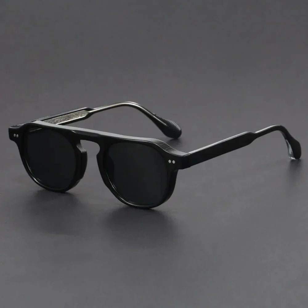Eclipse Shades — side view