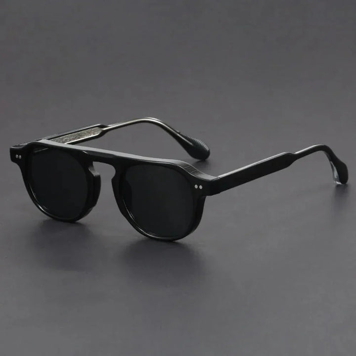 Eclipse Shades — side view