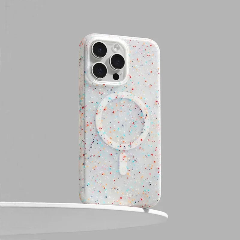 Sugar Shield iPhone Case — side view