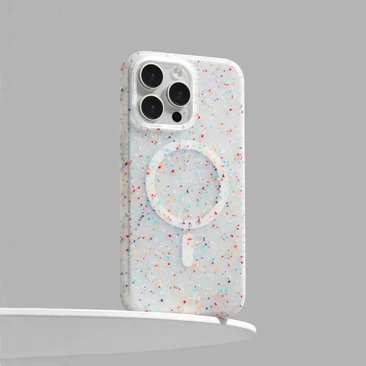 Sugar Shield iPhone Case — side view