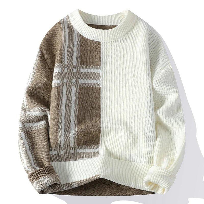 Camden Sweater — front view